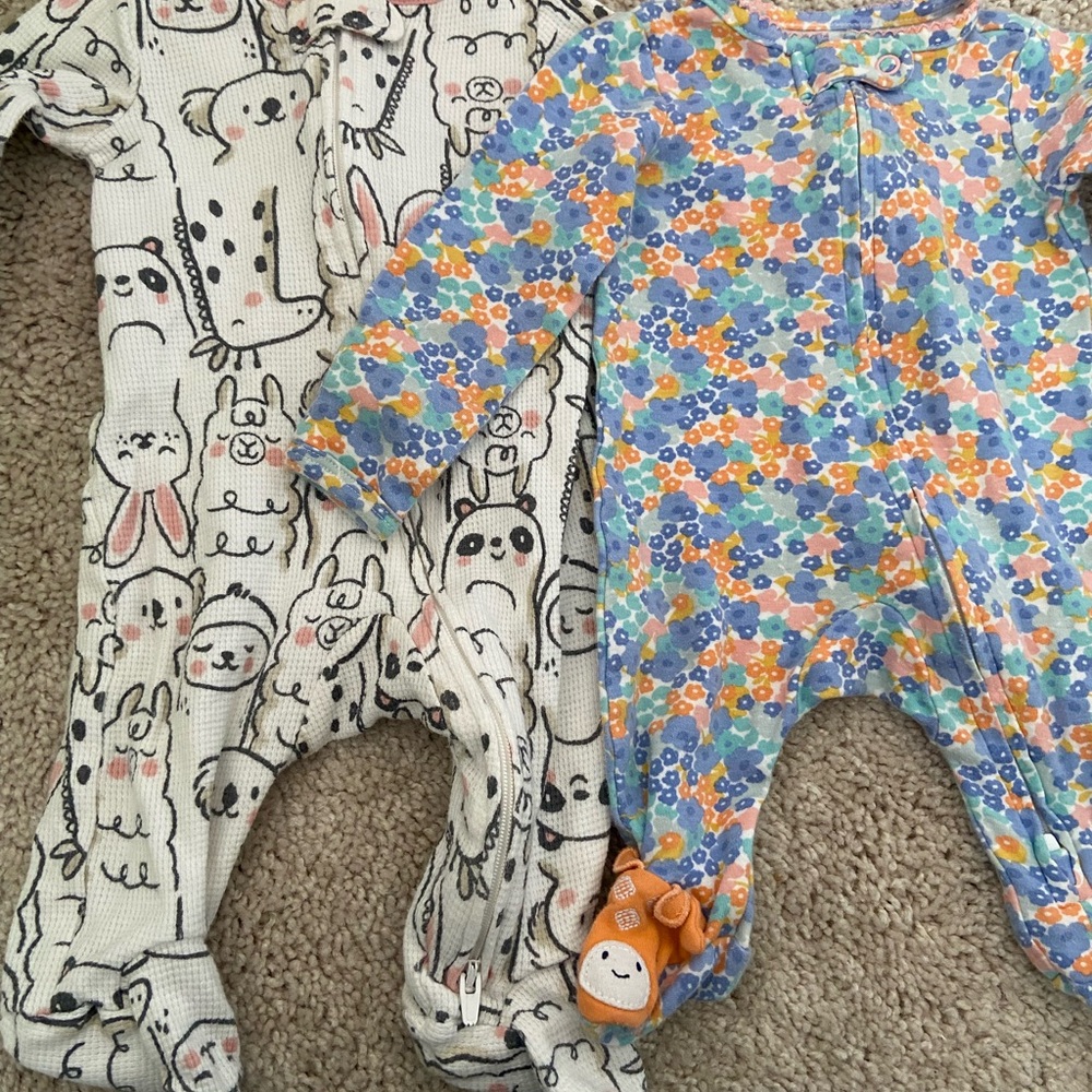 Baby Footies